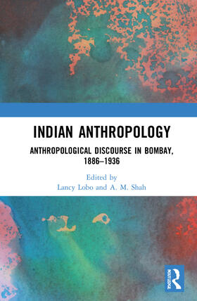 Lobo / Shah |  Indian Anthropology | Buch |  Sack Fachmedien