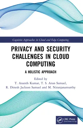 Niranjanamurthy / Kumar / Samuel |  Privacy and Security Challenges in Cloud Computing | Buch |  Sack Fachmedien