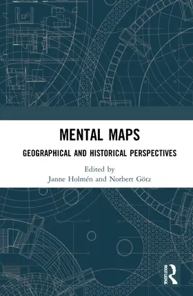 Holmén / Götz |  Mental Maps | Buch |  Sack Fachmedien