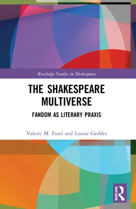 Fazel / Geddes |  The Shakespeare Multiverse | Buch |  Sack Fachmedien