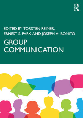 Park / Reimer / Bonito |  Group Communication | Buch |  Sack Fachmedien