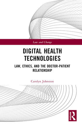 Johnston |  Digital Health Technologies | Buch |  Sack Fachmedien