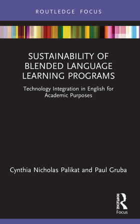 Palikat / Gruba |  Sustainability of Blended Language Learning Programs | Buch |  Sack Fachmedien