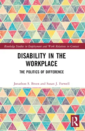 Breen / Forwell |  Disability in the Workplace | Buch |  Sack Fachmedien