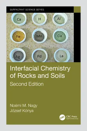 Nagy / Kónya |  Interfacial Chemistry of Rocks and Soils | Buch |  Sack Fachmedien