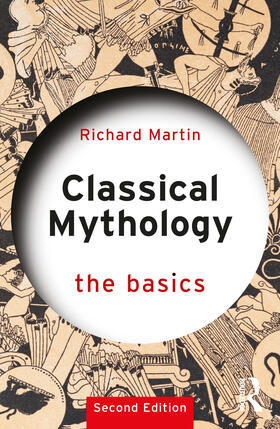 Martin |  Classical Mythology: The Basics | Buch |  Sack Fachmedien