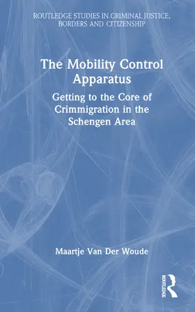 van der Woude | The Mobility Control Apparatus | Buch | 978-1-032-11782-9 | sack.de