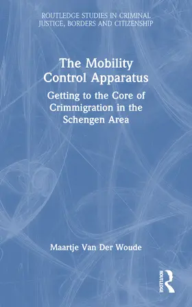 van der Woude |  The Mobility Control Apparatus | Buch |  Sack Fachmedien