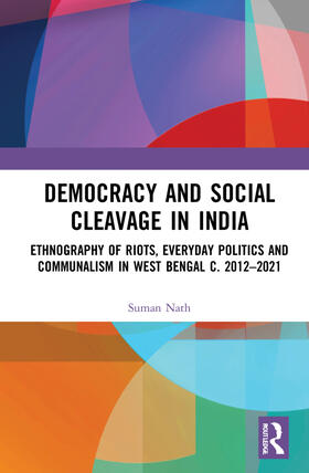 Nath |  Democracy and Social Cleavage in India | Buch |  Sack Fachmedien