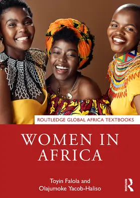 Yacob-Haliso / Falola |  Women in Africa | Buch |  Sack Fachmedien