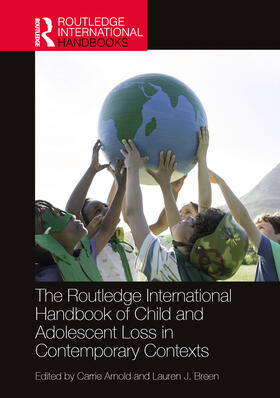 Traher / Breen |  The Routledge International Handbook of Child and Adolescent Grief in Contemporary Contexts | Buch |  Sack Fachmedien
