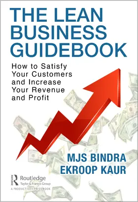 Bindra / Kaur |  The Lean Business Guidebook | Buch |  Sack Fachmedien