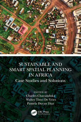 Chavunduka / De Vries / Duran Diaz |  Sustainable and Smart Spatial Planning in Africa | Buch |  Sack Fachmedien