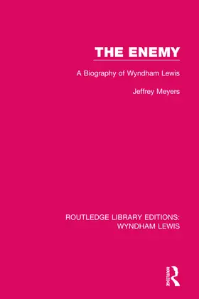 Meyers |  The Enemy | Buch |  Sack Fachmedien