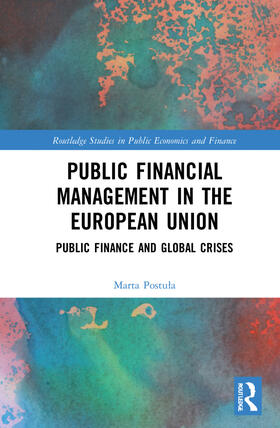 Postu¿a / Postula | Public Financial Management in the European Union | Buch | 978-1-032-11890-1 | sack.de