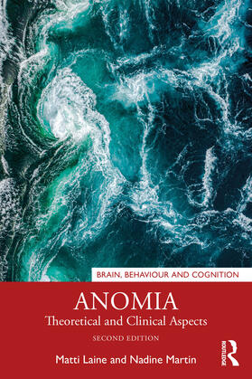 Laine / Martin |  Anomia | Buch |  Sack Fachmedien