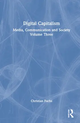 Fuchs |  Digital Capitalism | Buch |  Sack Fachmedien