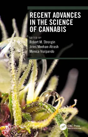 Meehan-Atrash / Strongin / Vialpando |  Recent Advances in the Science of Cannabis | Buch |  Sack Fachmedien