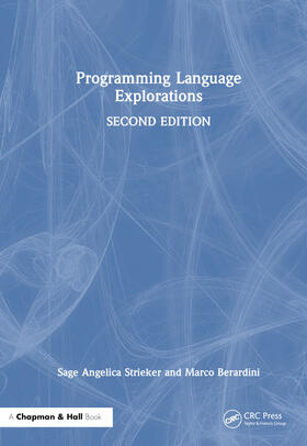 Berardini / Toal / Strieker |  Programming Language Explorations | Buch |  Sack Fachmedien