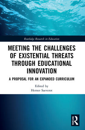 Saeverot |  Meeting the Challenges of Existential Threats through Educational Innovation | Buch |  Sack Fachmedien