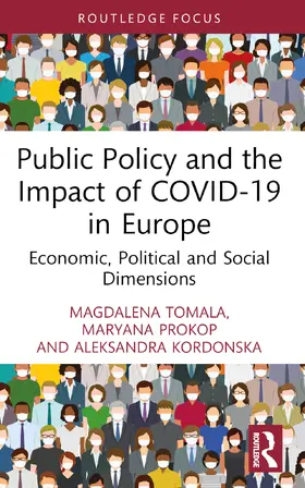 Tomala / Prokop / Kordonska |  Public Policy and the Impact of COVID-19 in Europe | Buch |  Sack Fachmedien