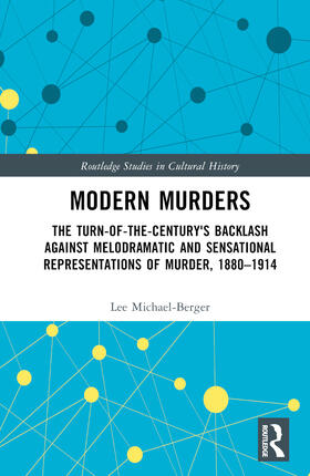 Michael-Berger |  Modern Murders | Buch |  Sack Fachmedien