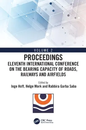 Hoff / Mork / Saba |  Eleventh International Conference on the Bearing Capacity of Roads, Railways and Airfields | Buch |  Sack Fachmedien