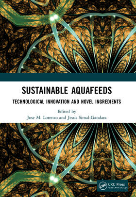 Lorenzo / Simal-Gandara |  Sustainable Aquafeeds | Buch |  Sack Fachmedien