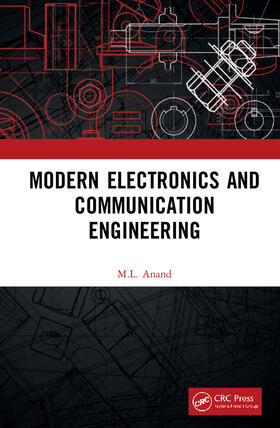 Anand |  Modern Electronics and Communication Engineering | Buch |  Sack Fachmedien