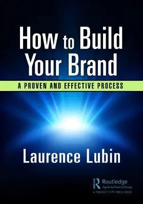 Lubin |  How to Build Your Brand | Buch |  Sack Fachmedien