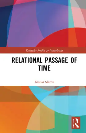 Slavov |  Relational Passage of Time | Buch |  Sack Fachmedien