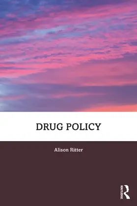 Ritter |  Drug Policy | Buch |  Sack Fachmedien