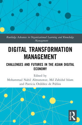 Almunawar / Islam / Ordóñez de Pablos |  Digital Transformation Management | Buch |  Sack Fachmedien
