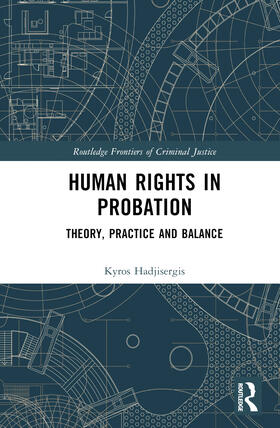 Hadjisergis |  Human Rights in Probation | Buch |  Sack Fachmedien