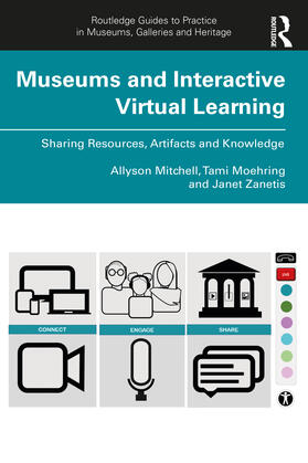 Mitchell / Zanetis / Moehring |  Museums and Interactive Virtual Learning | Buch |  Sack Fachmedien