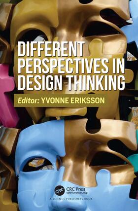 Eriksson |  Different Perspectives in Design Thinking | Buch |  Sack Fachmedien
