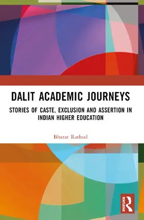 Rathod |  Dalit Academic Journeys | Buch |  Sack Fachmedien