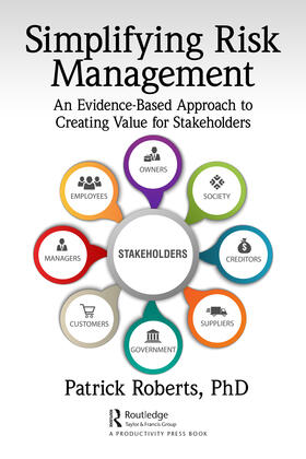Roberts |  Simplifying Risk Management | Buch |  Sack Fachmedien