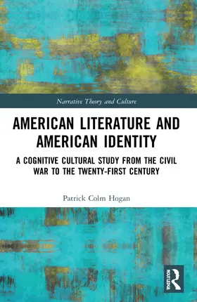 Hogan |  American Literature and American Identity | Buch |  Sack Fachmedien