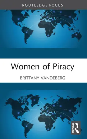 VandeBerg |  Women of Piracy | Buch |  Sack Fachmedien