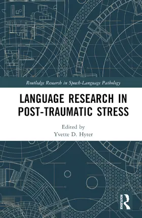 Hyter |  Language Research in Post-Traumatic Stress | Buch |  Sack Fachmedien