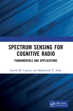 Captain / Joshi |  Spectrum Sensing for Cognitive Radio | Buch |  Sack Fachmedien