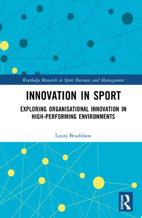 Bradshaw |  Innovation in Sport | Buch |  Sack Fachmedien