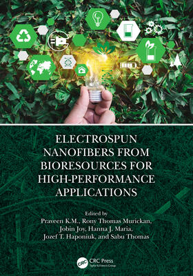 Maria / K.M. / Joy |  Electrospun Nanofibers from Bioresources for High-Performance Applications | Buch |  Sack Fachmedien