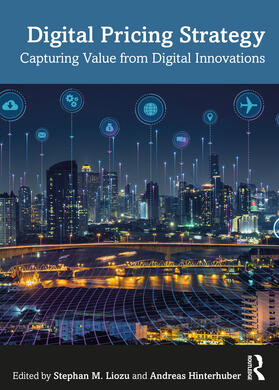 Hinterhuber / Liozu |  Digital Pricing Strategy | Buch |  Sack Fachmedien