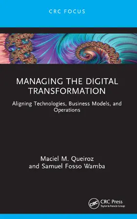 Queiroz / Wamba |  Managing the Digital Transformation | Buch |  Sack Fachmedien