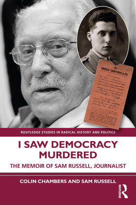 Chambers / Russell |  I Saw Democracy Murdered | Buch |  Sack Fachmedien