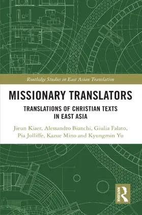 Kiaer / Bianchi / Falato |  Missionary Translators | Buch |  Sack Fachmedien