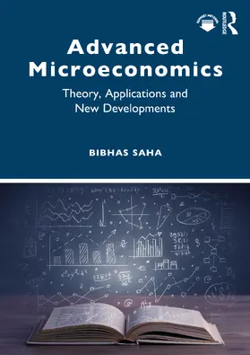 Saha |  Advanced Microeconomics | Buch |  Sack Fachmedien