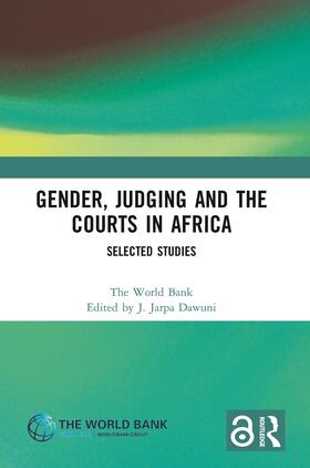 Dawuni |  Gender, Judging and the Courts in Africa | Buch |  Sack Fachmedien